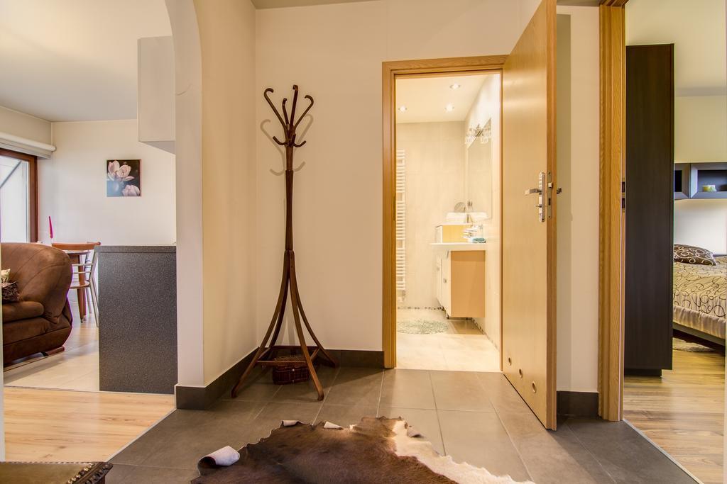 Apartament Storczyk Zakopane Zimmer foto
