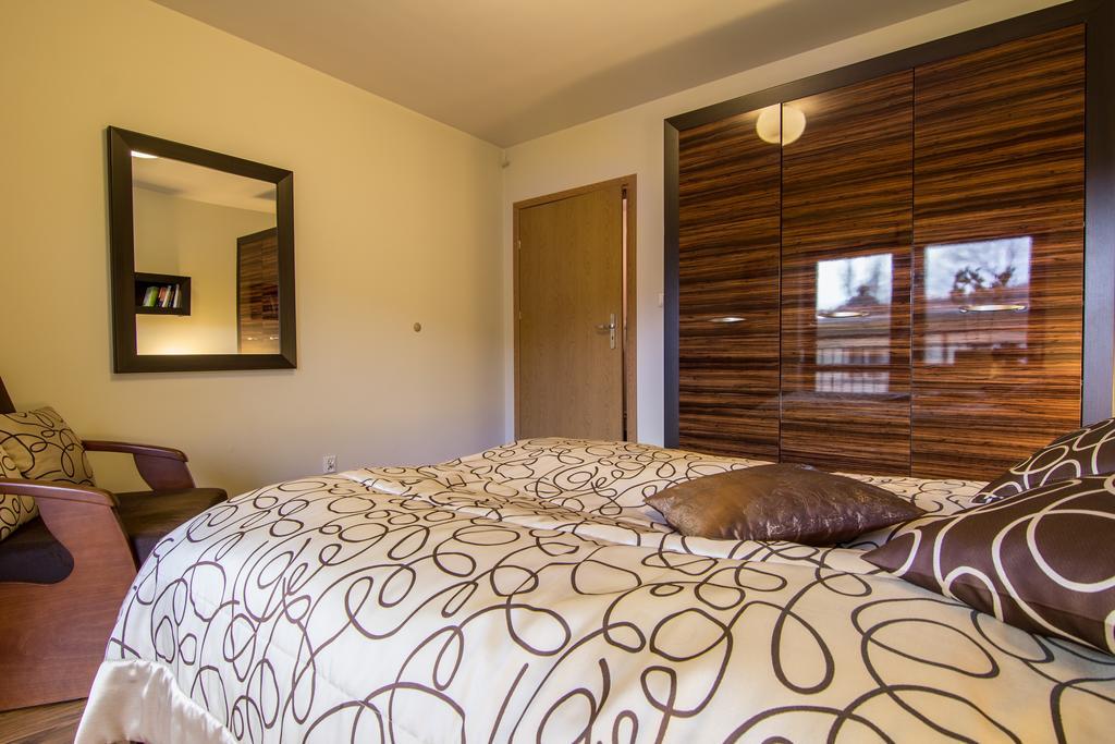Apartament Storczyk Zakopane Zimmer foto