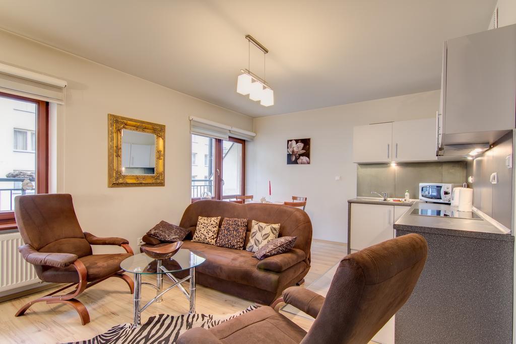 Apartament Storczyk Zakopane Zimmer foto