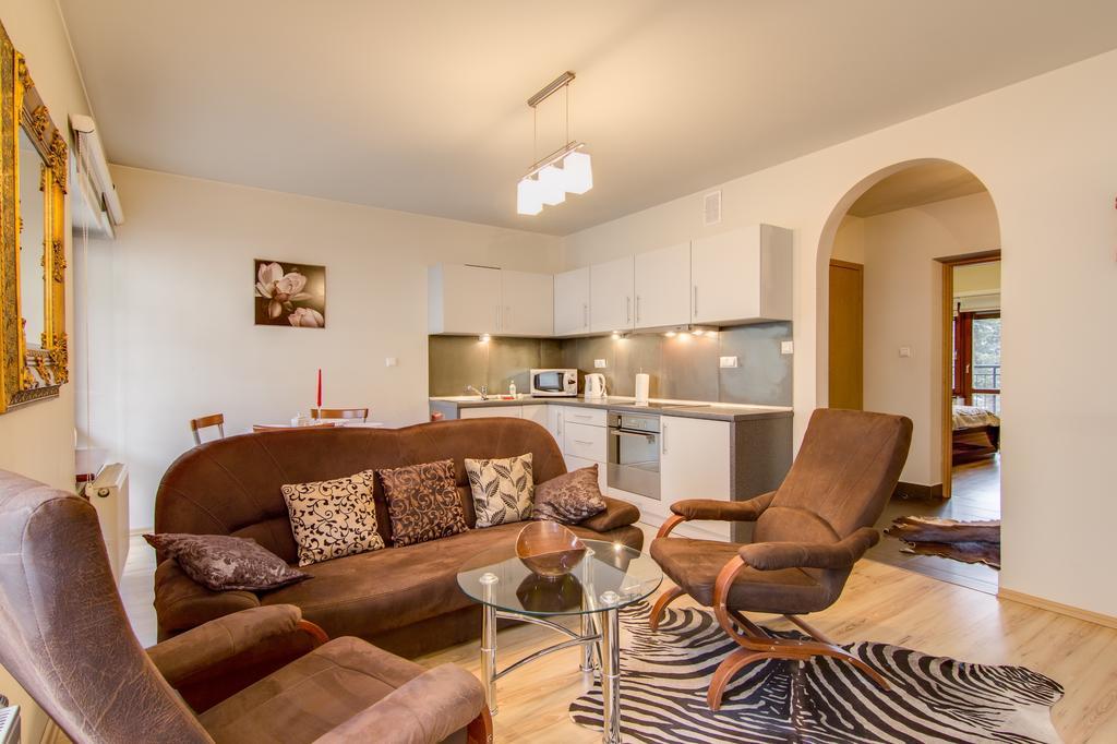 Apartament Storczyk Zakopane Zimmer foto