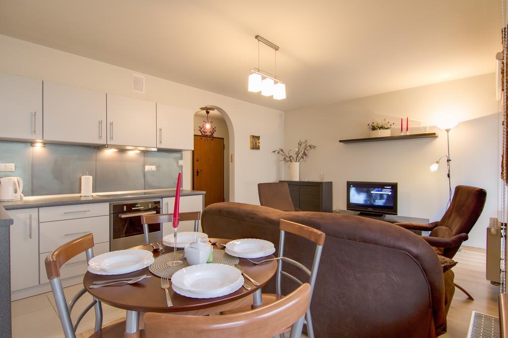 Apartament Storczyk Zakopane Zimmer foto
